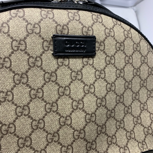 Gucci backpack - Picture 2 of 8
